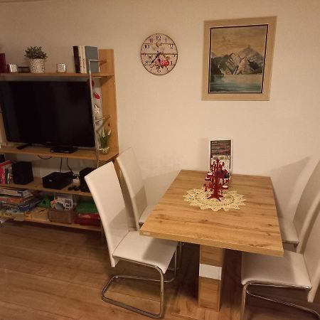 Apartment Almroeserl Edelweiss Gosau Buitenkant foto