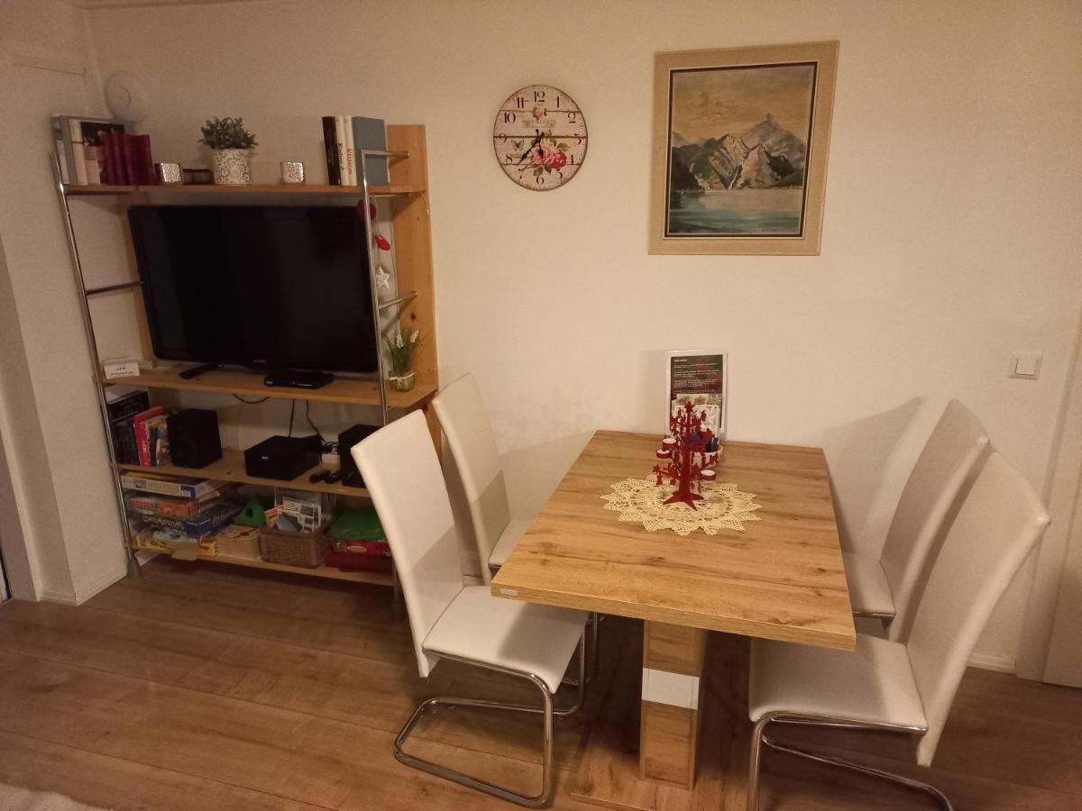 Apartment Almroeserl Edelweiss Gosau Buitenkant foto