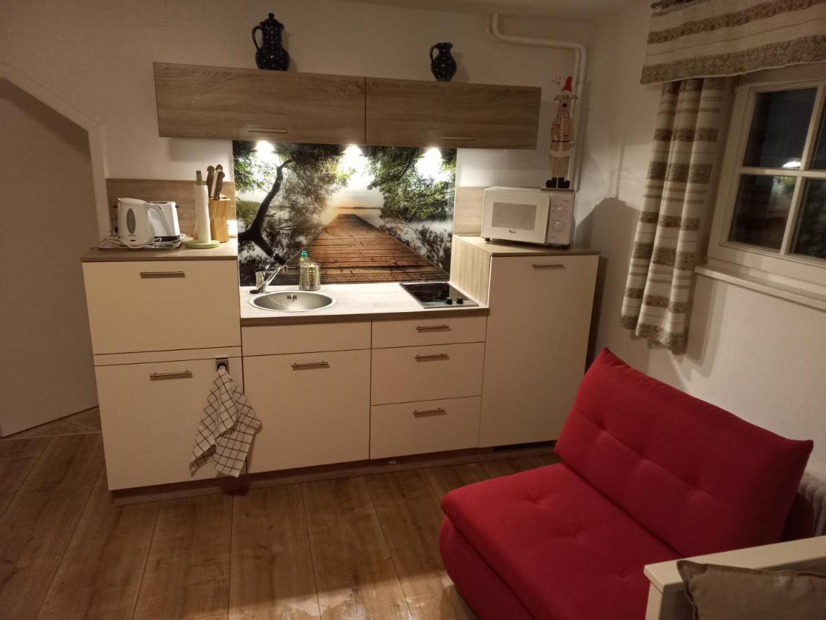 Apartment Almroeserl Edelweiss Gosau Buitenkant foto