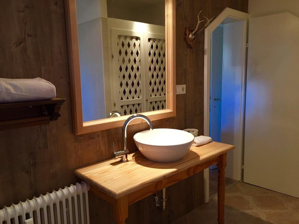 Apartment Almroeserl Edelweiss Gosau Buitenkant foto